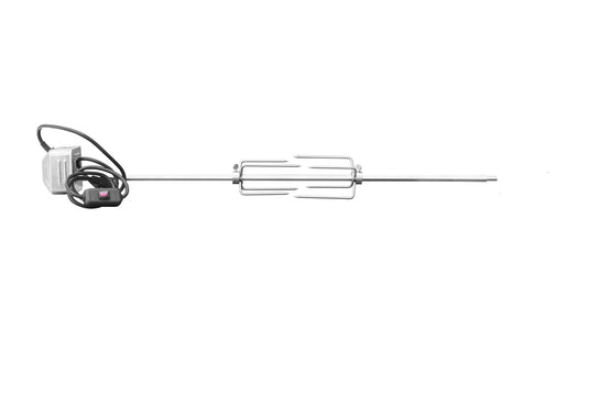 Rotisserie Kit w/ 25-lb. Capacity Motor for ATS 36