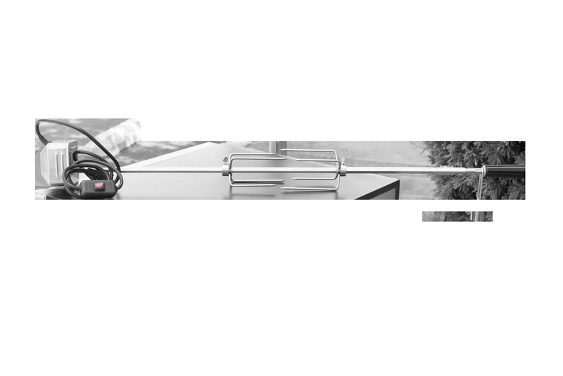 Load image into Gallery viewer, Rotisserie Kit w/ 25-lb. Capacity Motor for ATS 36

