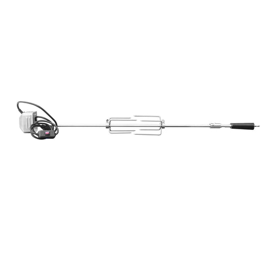 Rotisserie Kit w/25-lb. Capacity Motor for EST 30