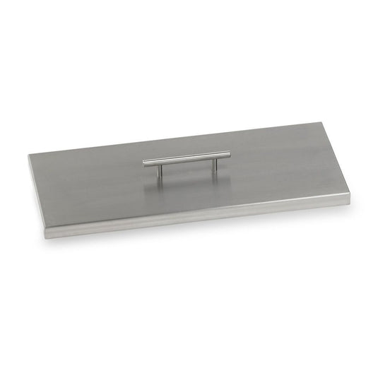 Stainless Steel Cover Rectangular Drop-In Pan Cover