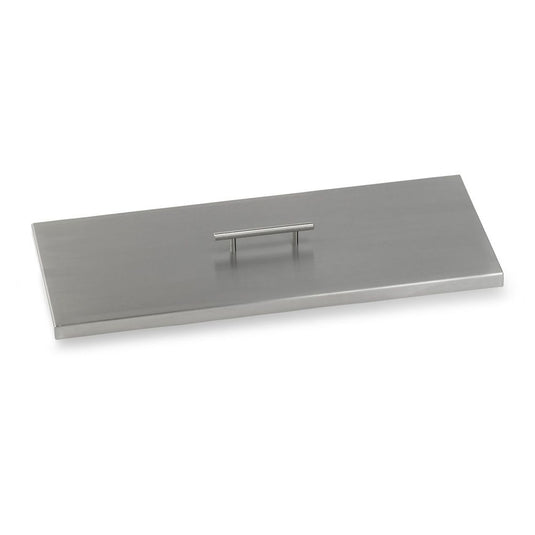 Stainless Steel Cover Rectangular Drop-In Pan Cover