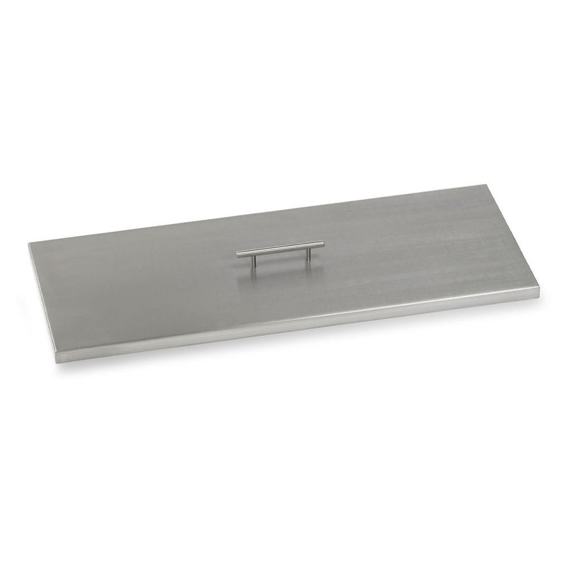 Load image into Gallery viewer, Stainless Steel Cover Rectangular Drop-In Pan Cover
