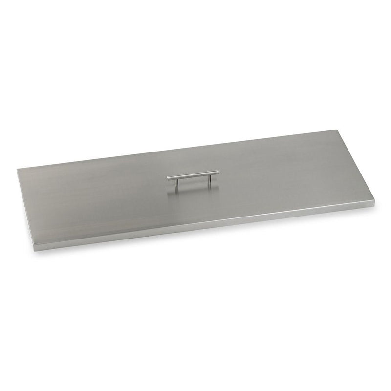 Load image into Gallery viewer, Stainless Steel Cover Rectangular Drop-In Pan Cover
