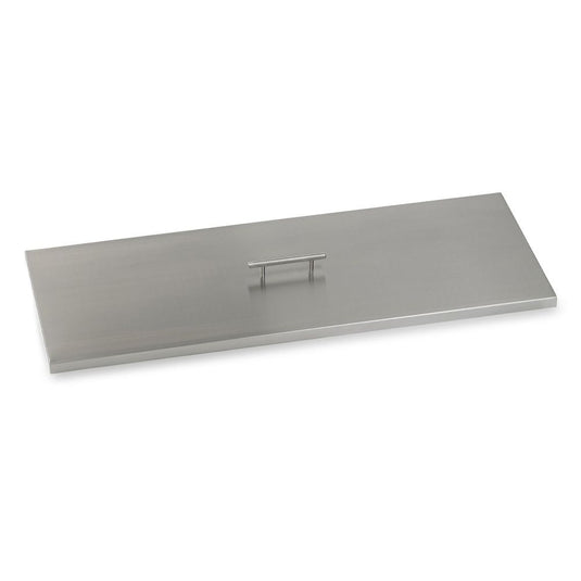Stainless Steel Cover Rectangular Drop-In Pan Cover