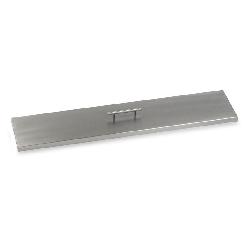 Load image into Gallery viewer, Stainless Steel Cover Linear Drop-In Pan Cover
