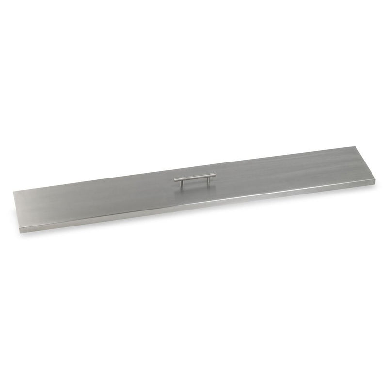 Load image into Gallery viewer, Stainless Steel Cover Linear Drop-In Pan Cover
