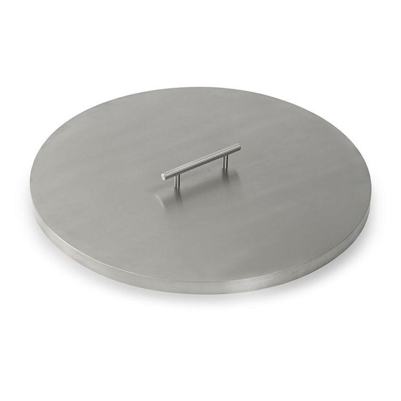 Load image into Gallery viewer, Round Stainless Steel Drop-In Pan Cover
