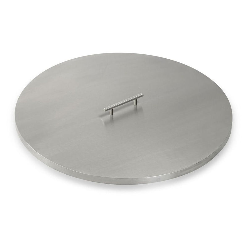 Load image into Gallery viewer, Round Stainless Steel Drop-In Pan Cover

