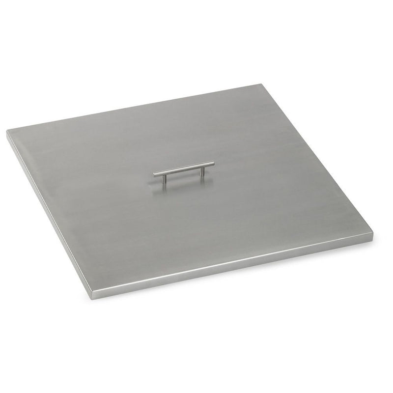 Load image into Gallery viewer, Stainless Steel Square Drop-In Pan Cover
