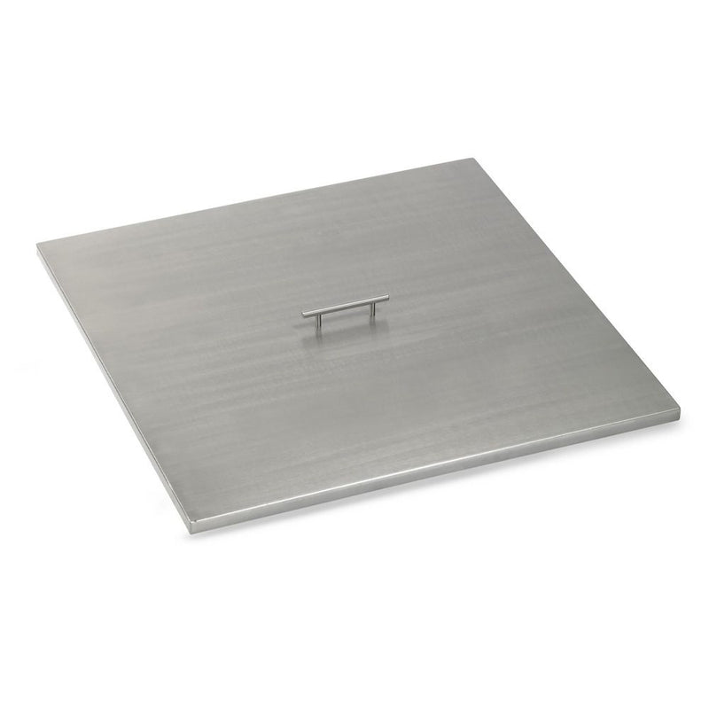 Load image into Gallery viewer, Stainless Steel Square Drop-In Pan Cover
