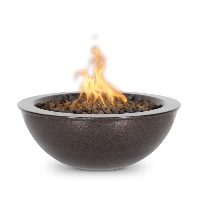 Sedona Fire Bowl Powder Coat