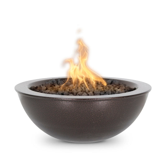 Sedona Fire Bowl Powder Coat