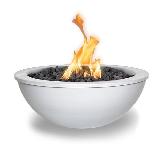 Sedona Fire Bowl Powder Coat