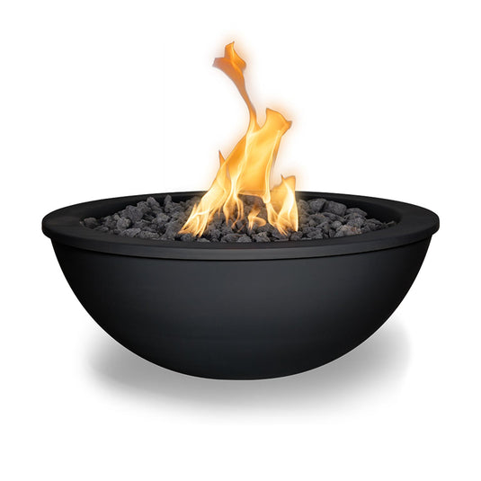 Sedona Fire Bowl Powder Coat