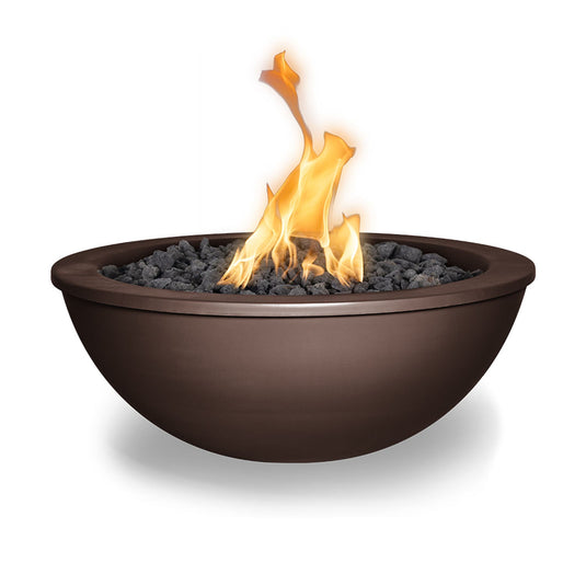 Sedona Fire Bowl Powder Coat