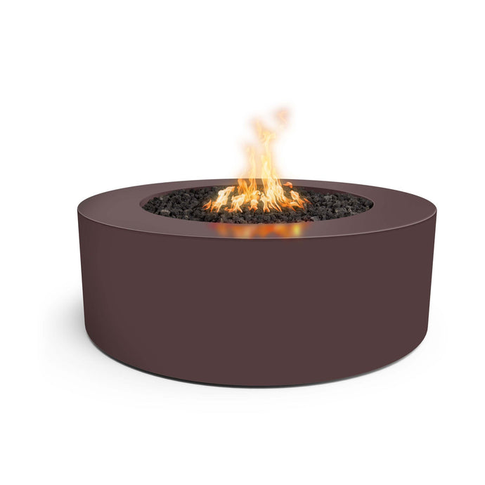 Unity Fire Pit Powder Coat 24 Tall