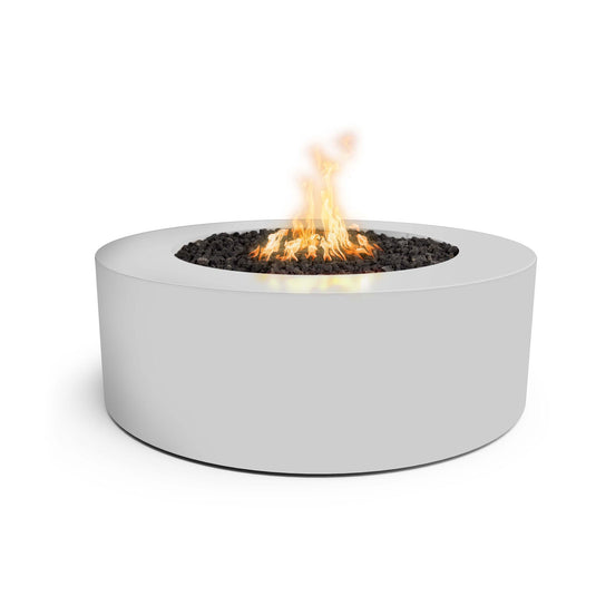 Unity Fire Pit Powder Coat 24 Tall