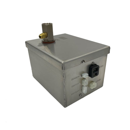 Battery Powered AWEIS System - Standard Capacity (290k BTU/hr)