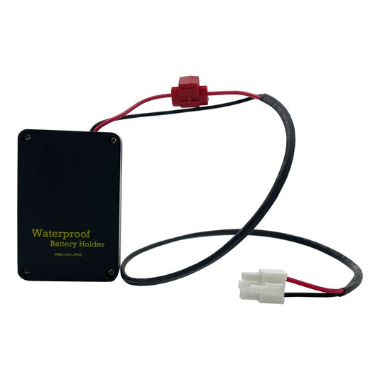 Battery Powered AWEIS System - Standard Capacity (290k BTU/hr)