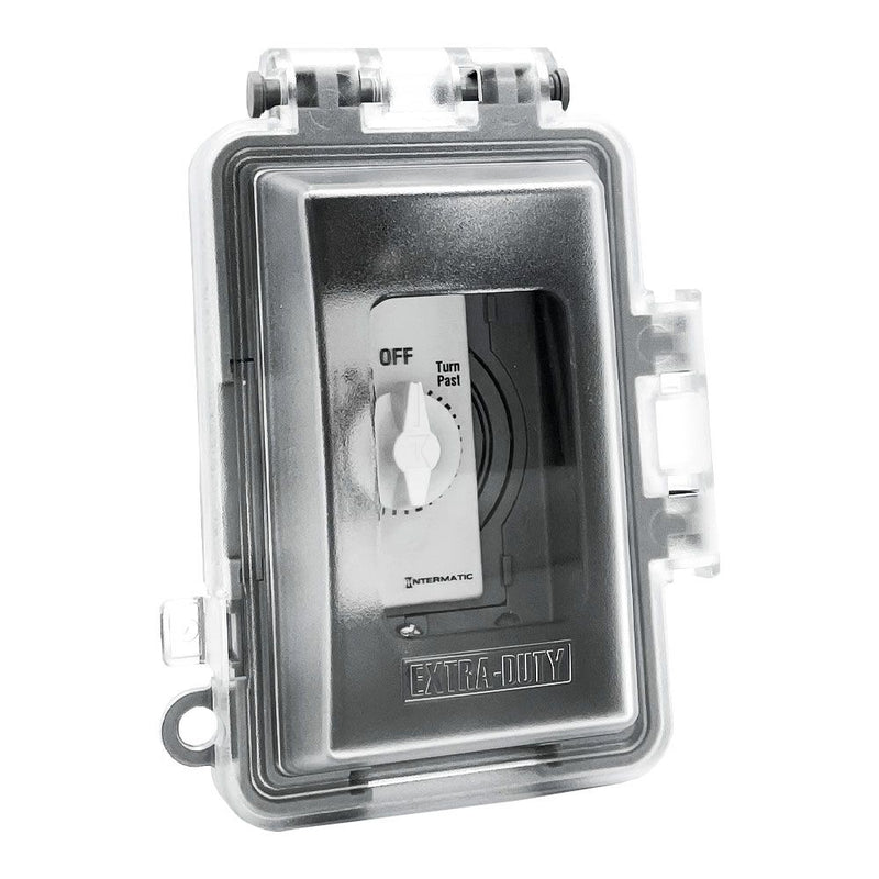 Load image into Gallery viewer, On/Off Weatherproof Timer Switch - 2 Hour Max
