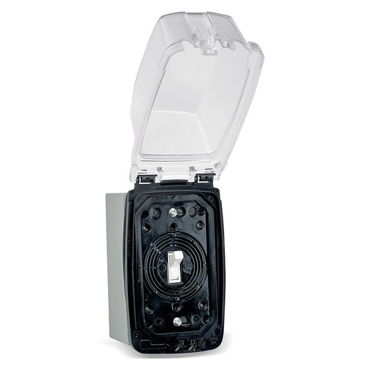 On/Off Weatherproof Wall Switch – MadCap Outdoor Fire