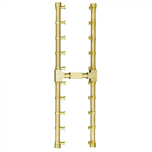 Firegear Pro Series Brass Gas 