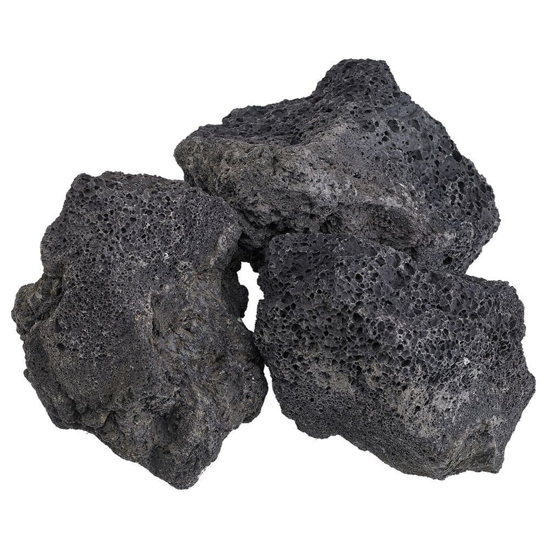 Load image into Gallery viewer, Extra Large  Lava Rock 10 Pounds

