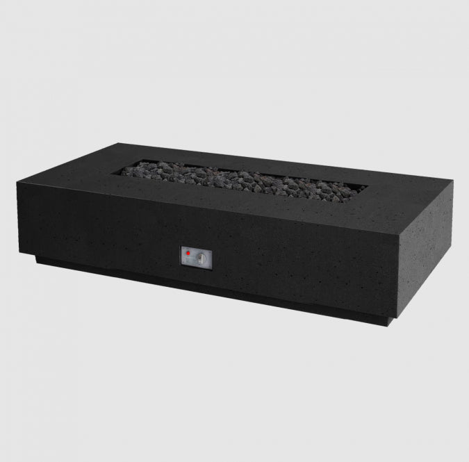 Load image into Gallery viewer, Firegear Sanctuary Series - 76" Concrete Gas Fire Pit Table
