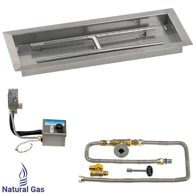 Load image into Gallery viewer, Rectangular Stainless Steel Drop-In Pan with AWEIS System
