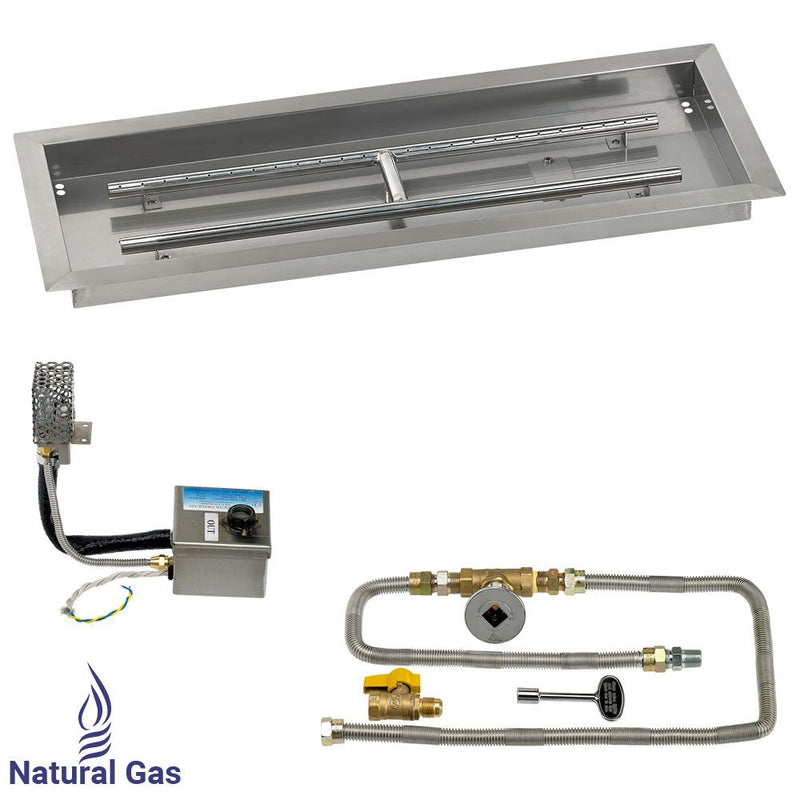 Load image into Gallery viewer, Rectangular Stainless Steel Drop-In Pan with AWEIS System
