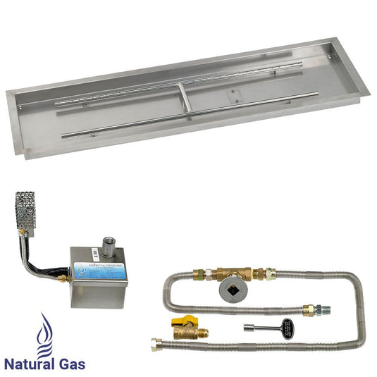 Rectangular Stainless Steel Drop-In Pan with AWEIS System
