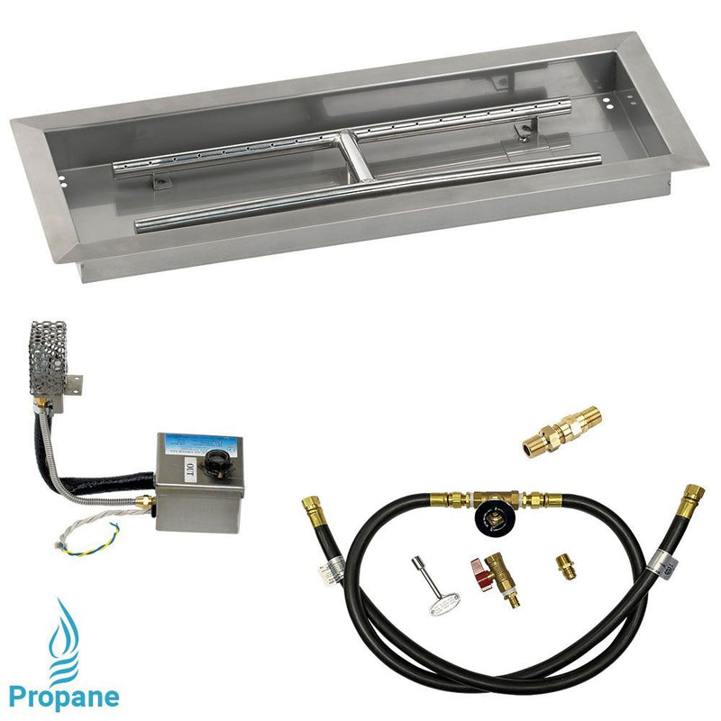 Load image into Gallery viewer, Rectangular Stainless Steel Drop-In Pan with AWEIS System
