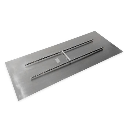 Rectangular Stainless Steel Flat Pan