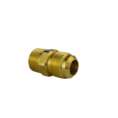 Firegear Brass Female Gas Connector, 1/2