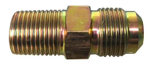 Firegear Male Steel Gas Flare Fitting, 1/2
