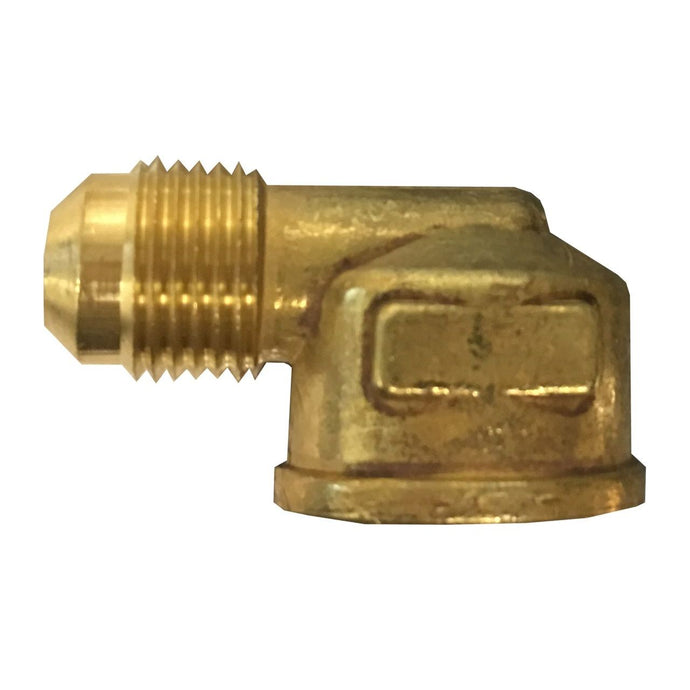 Firegear Steel Gas Flare Fitting, 3/8