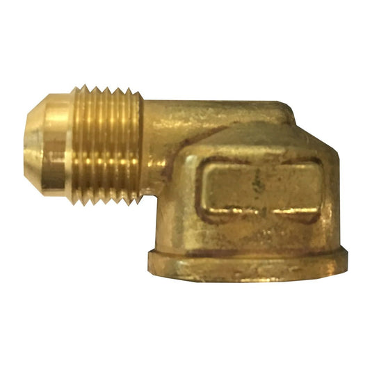 Firegear Steel Gas Flare Fitting, 3/8
