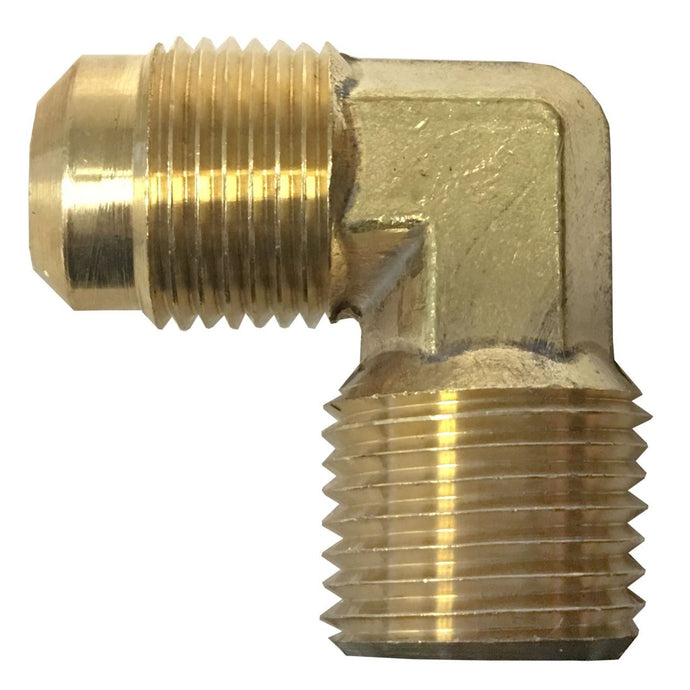 Firegear Steel Gas Flare Fitting, 1/2