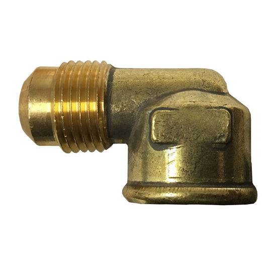Firegear Steel Gas Flare Fitting, 1/2