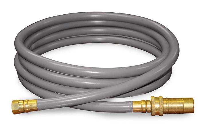 Firegear Quick Disconnect Kit For Use With Natural Gas Or Liquid Propane - 160K BTU