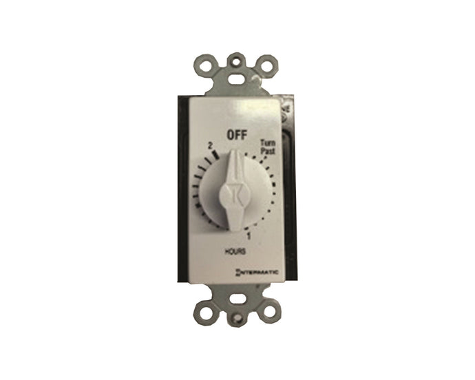 Firegear 120 Min Premium Constructed Mechanical Timer Only, No Enclosure