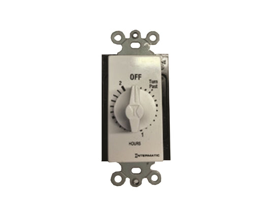 Firegear 120 Min Premium Constructed Mechanical Timer Only, No Enclosure