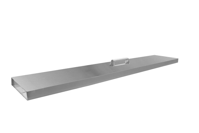 Firegear Brushed Finish Stainless Steel Fire Pit Lid For 36