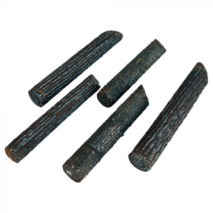 Firegear 4-Piece Heavy Duty Premium Heat Resistant Pro Series Steel Twig Set