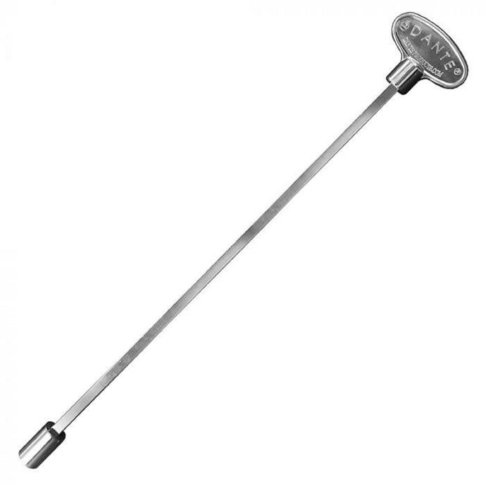 Firegear High Quality Polished Chrome Gas Valve Key For 1/4