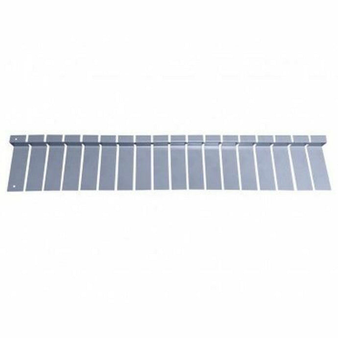 Firegear 304 Stainless 16 Gauge Steel Bulk Flex Frame, Single