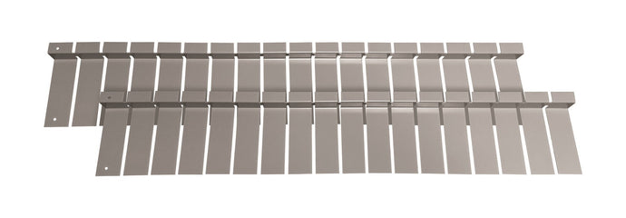 Firegear Flexible Frame To Fill Gap Between Firepit And Enclosure, Stainless Steel - Qty 2 - 44