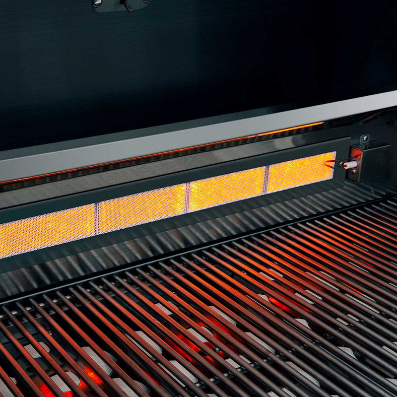 Load image into Gallery viewer, Summerset Grills Sizzler Series Stainless Steel Built-In Grill - Liquid Propane
