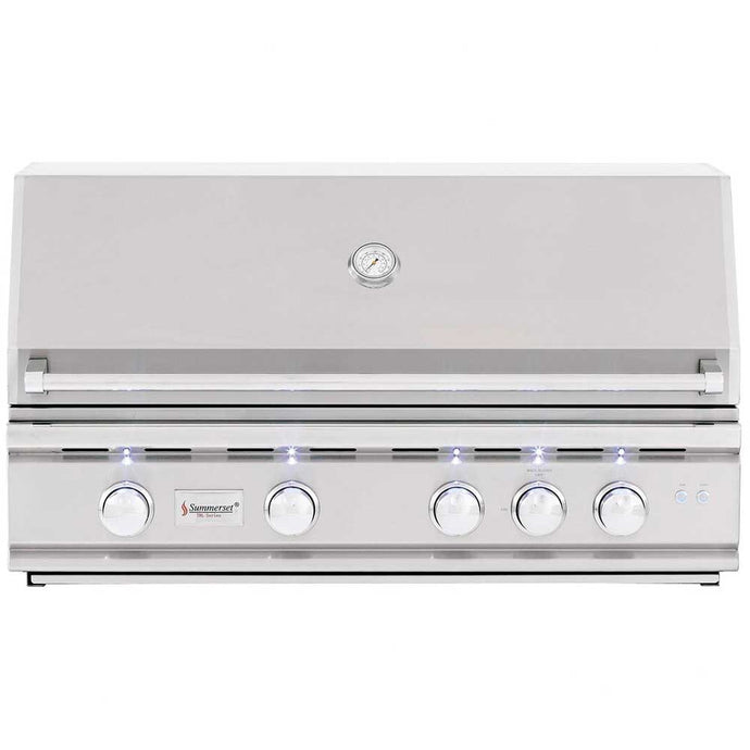 Summerset Grills TRL Series Stainless Steel Built-In Gas Grill - Natural Gas