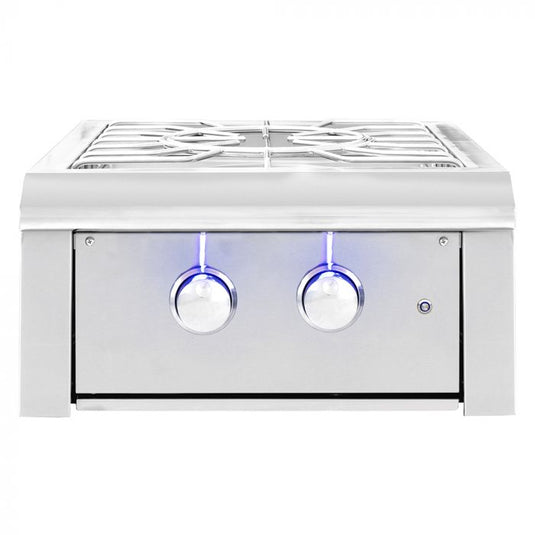 Summerset Grills Alturi Heavy Stainless Steel Power Burner - Liquid Propane